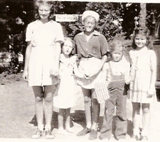 Carol, Kay, Virginia, Linda, Vangie 001
